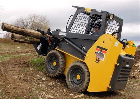 thomas 85 skid steer|thomas skid steer dealers.